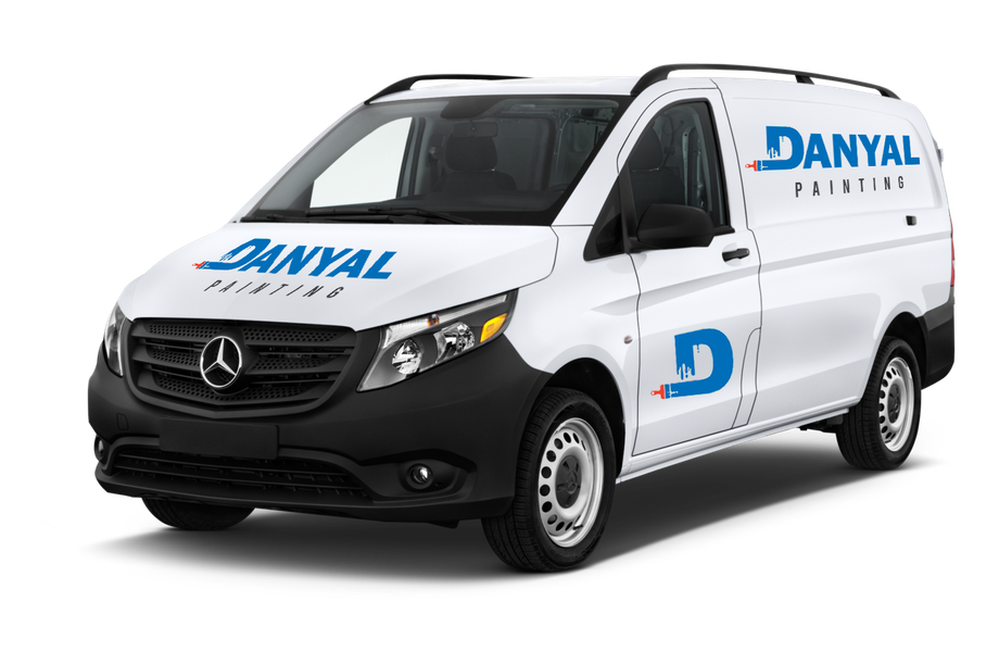 Danyal Painting van